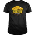 Forbidden Forest National Park