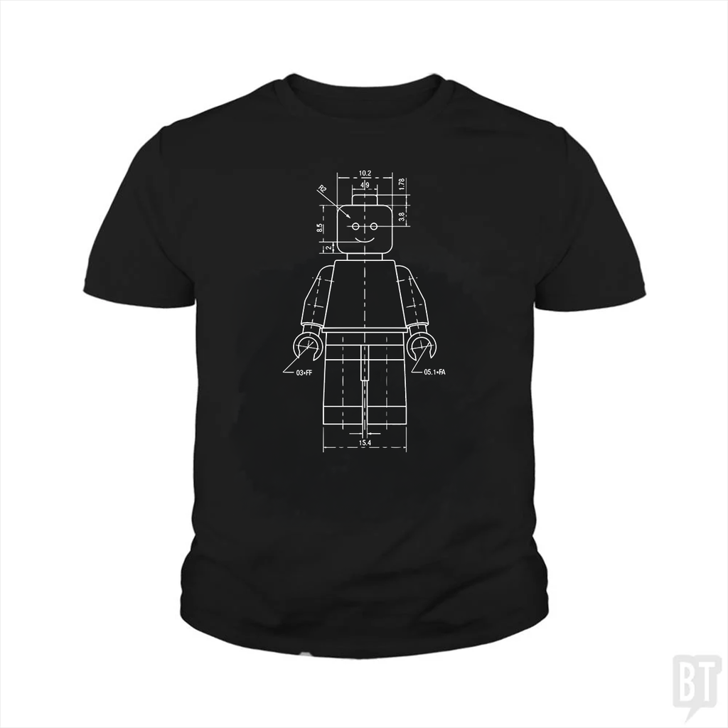 Lego Kids Shirt