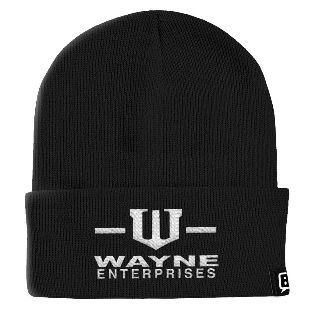 Wayne Enterprises Beanies