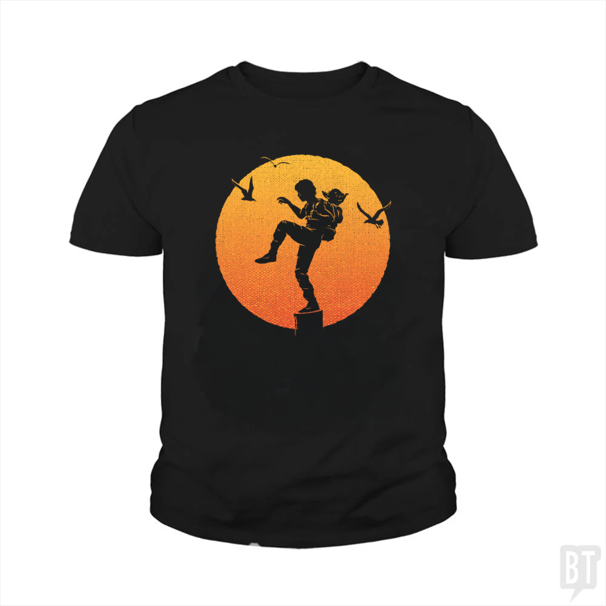 Master Kid Kids Shirt