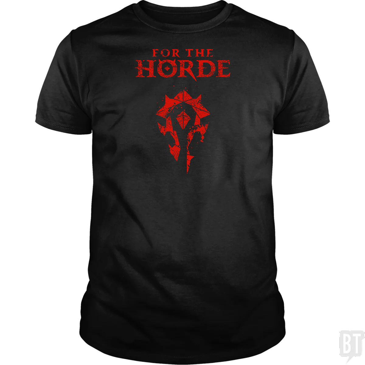 For the Horde