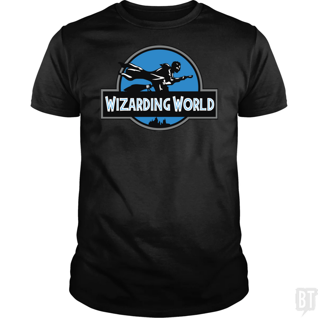 Wizarding World