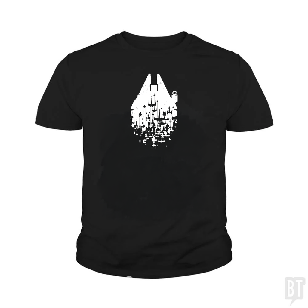 Rebellion Kids Shirt