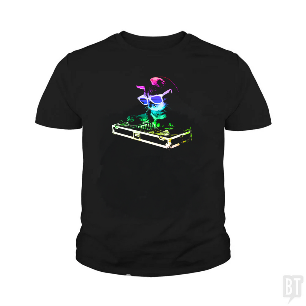 House Cat Kids Shirt