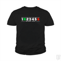 Motorcycle Shift Kids Shirt