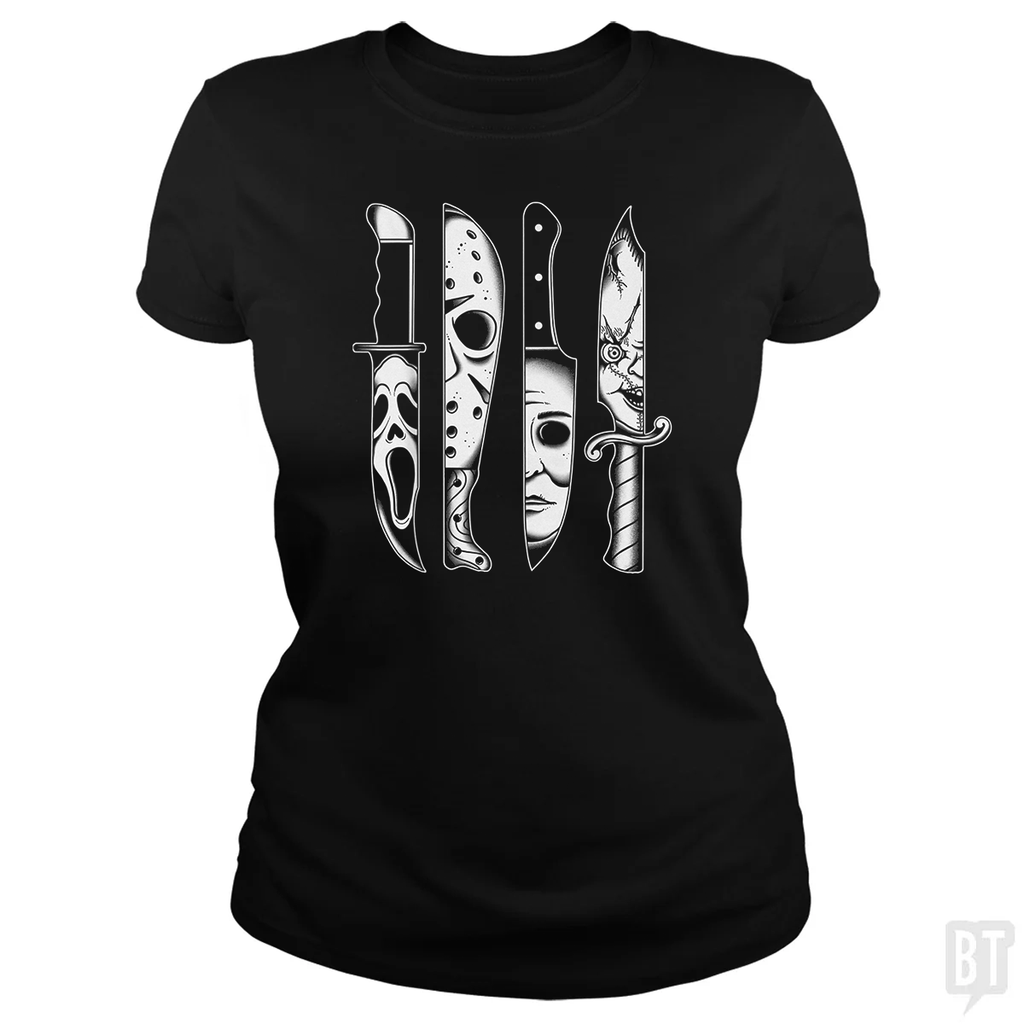 Horror Movie Knives