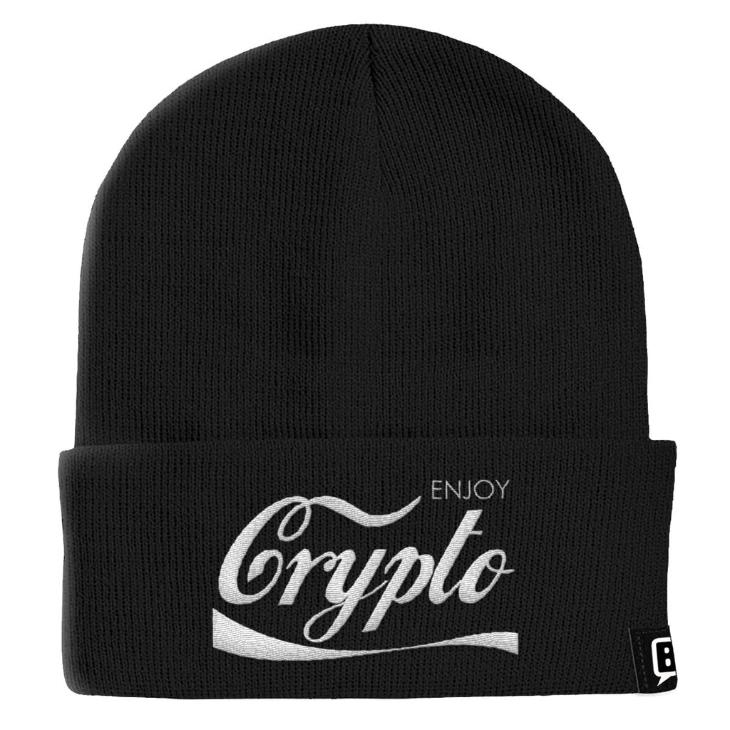 Enjoy Crypto Beanies