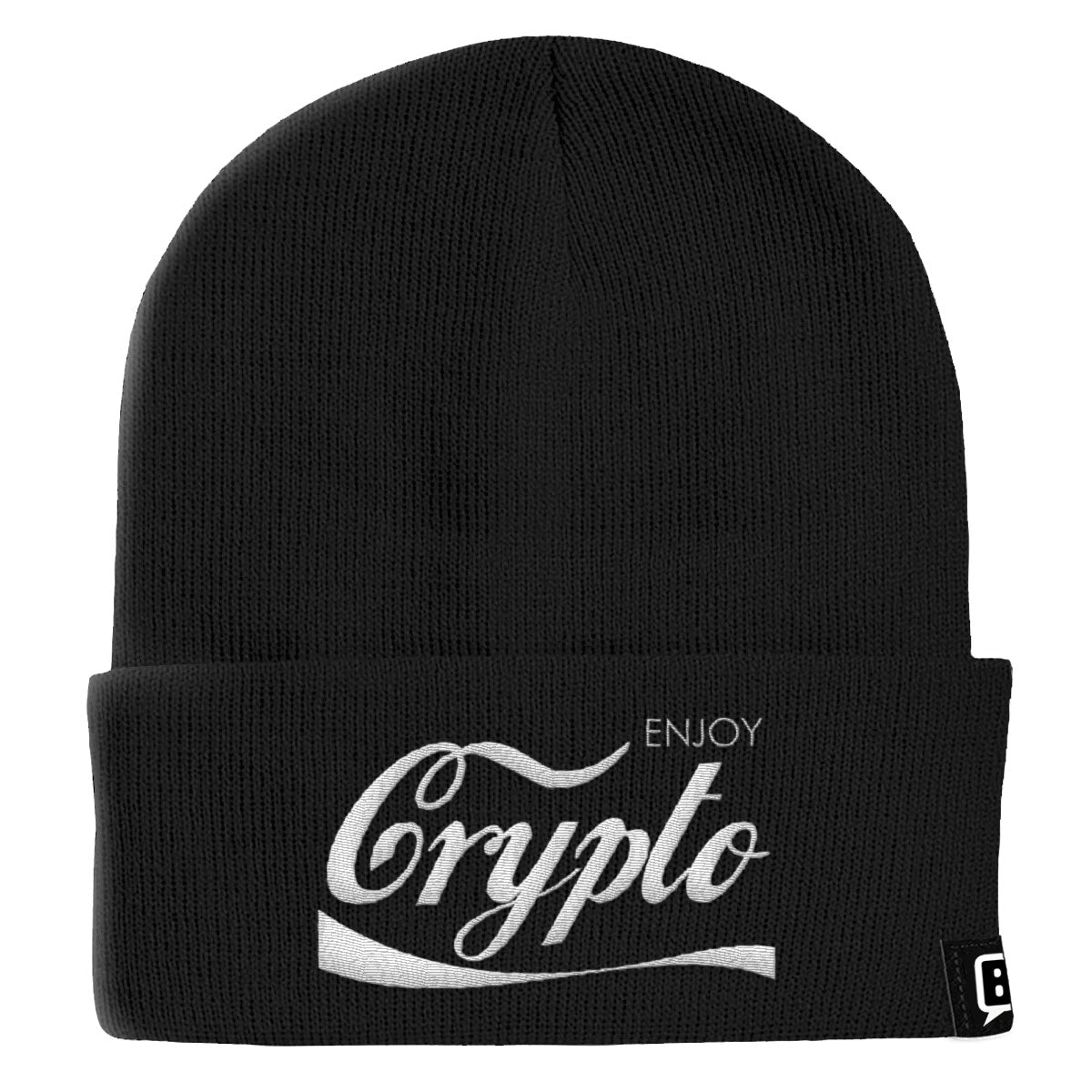 Enjoy Crypto Beanies