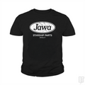 Jawa Starship Parts Kids Shirt
