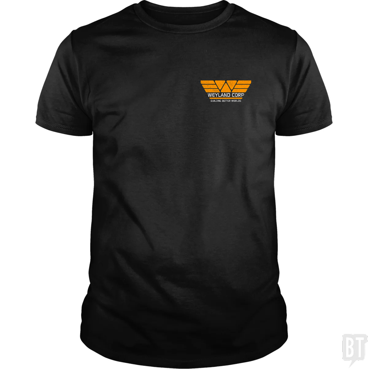 Wayland Corp Left Chest