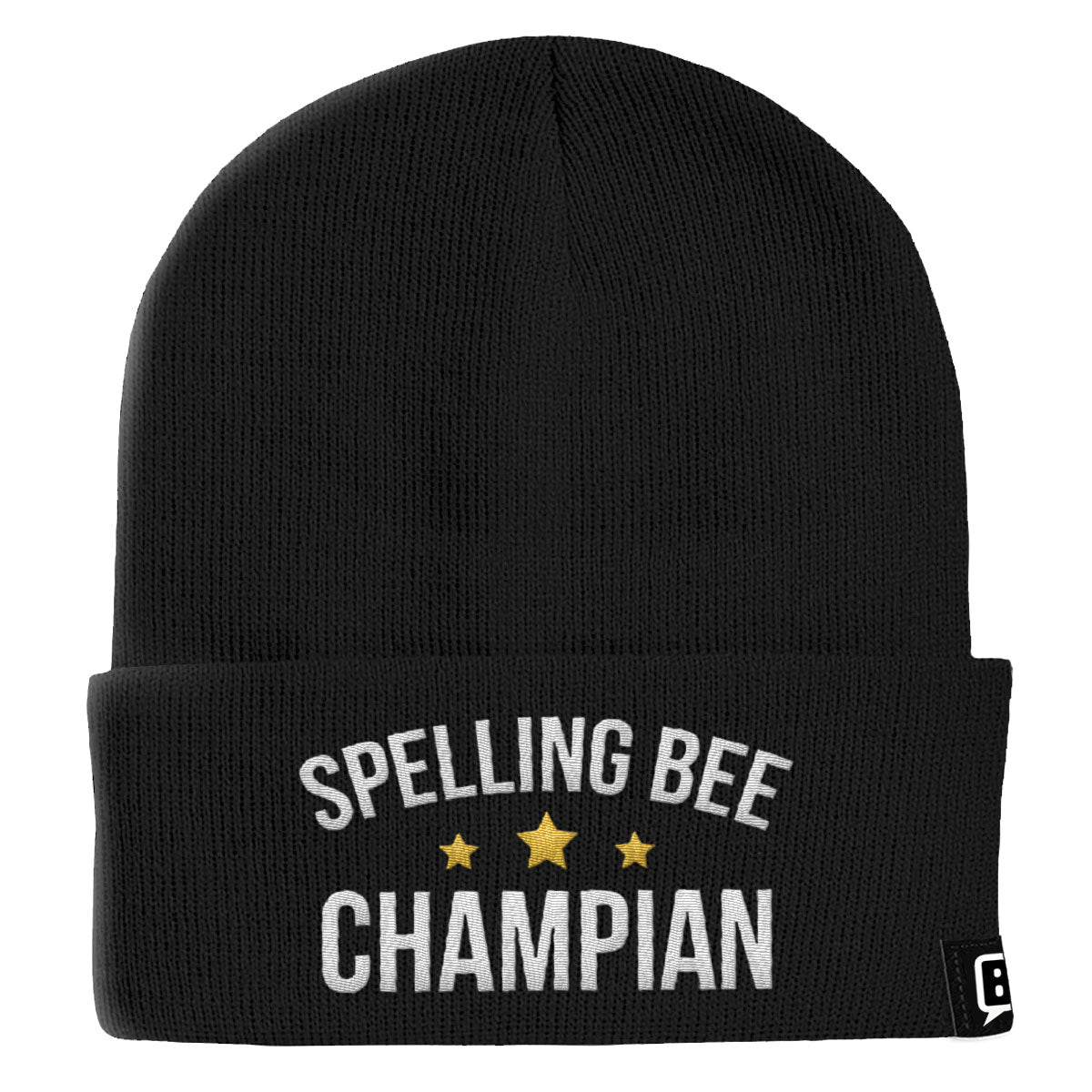 Spelling Bee Champion Beanies