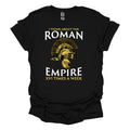 I Think About The Roman Empire XVI Times