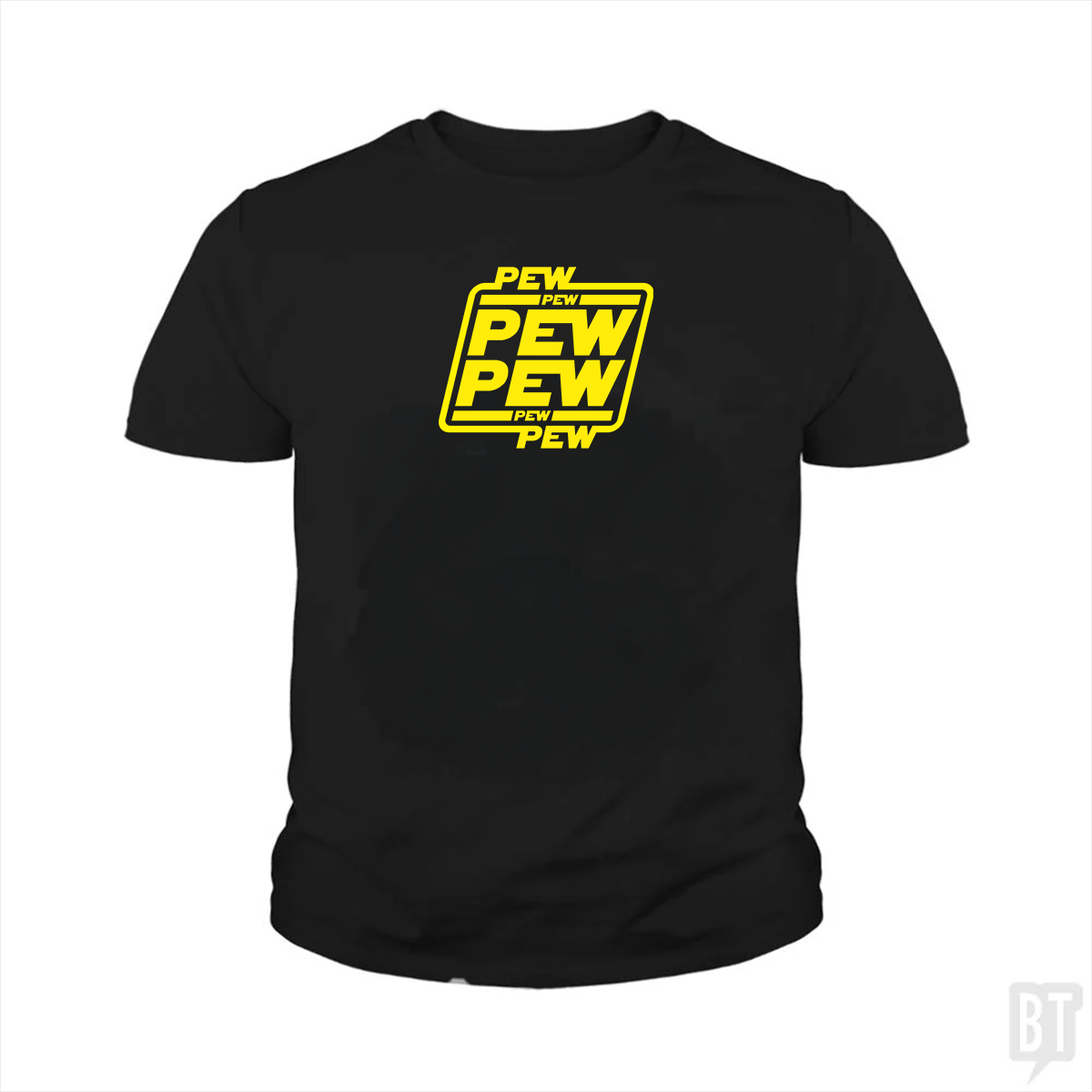 PEW PEW Kids Shirt