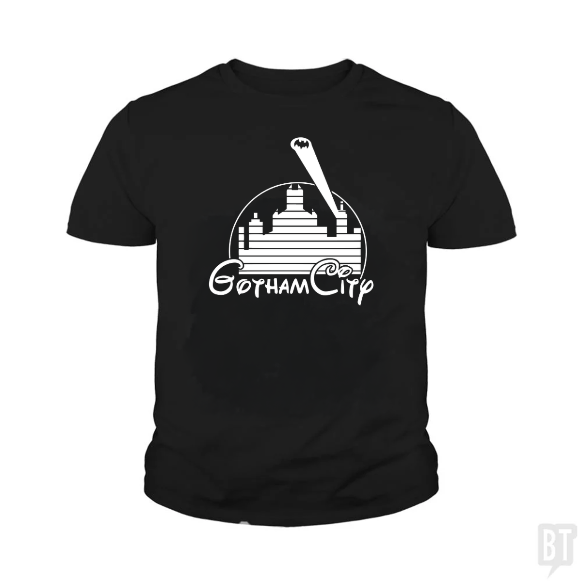 Gotham Kids Shirt #2
