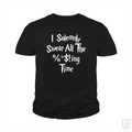 I Solemnly Swear Kids Shirt