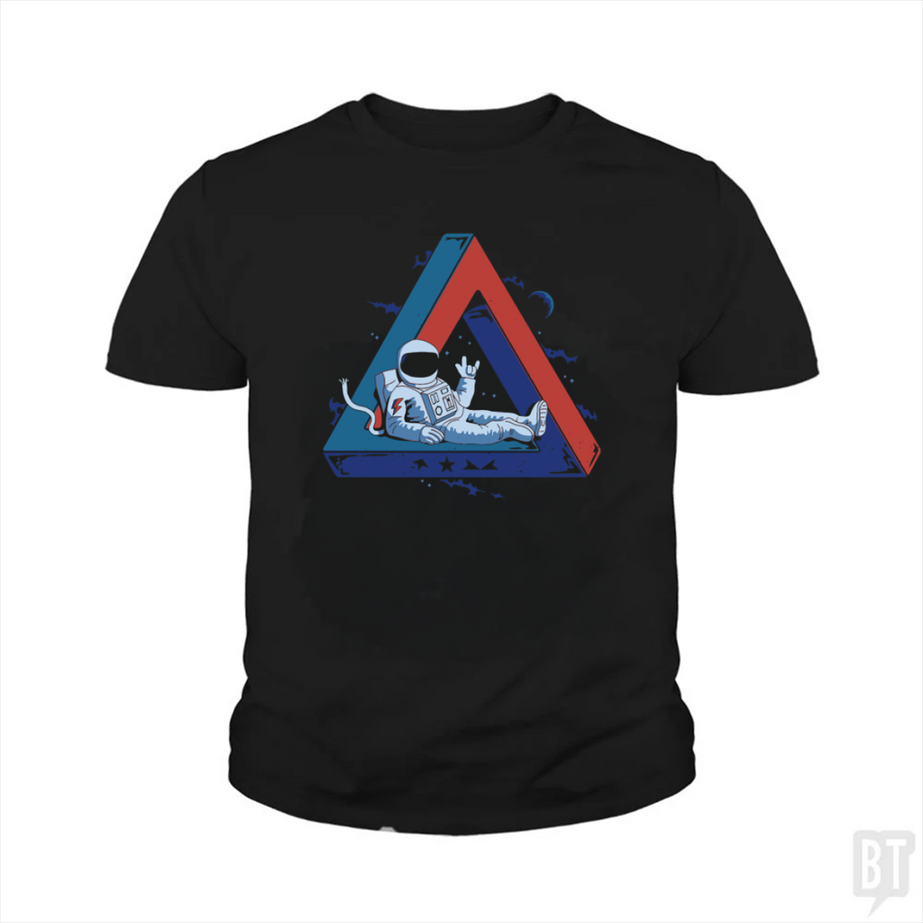 Major Tom Kids Shirt