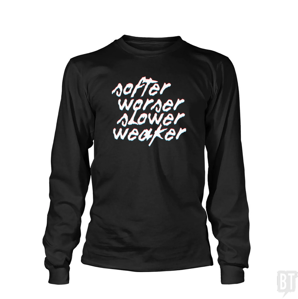 Softer Long Sleeve