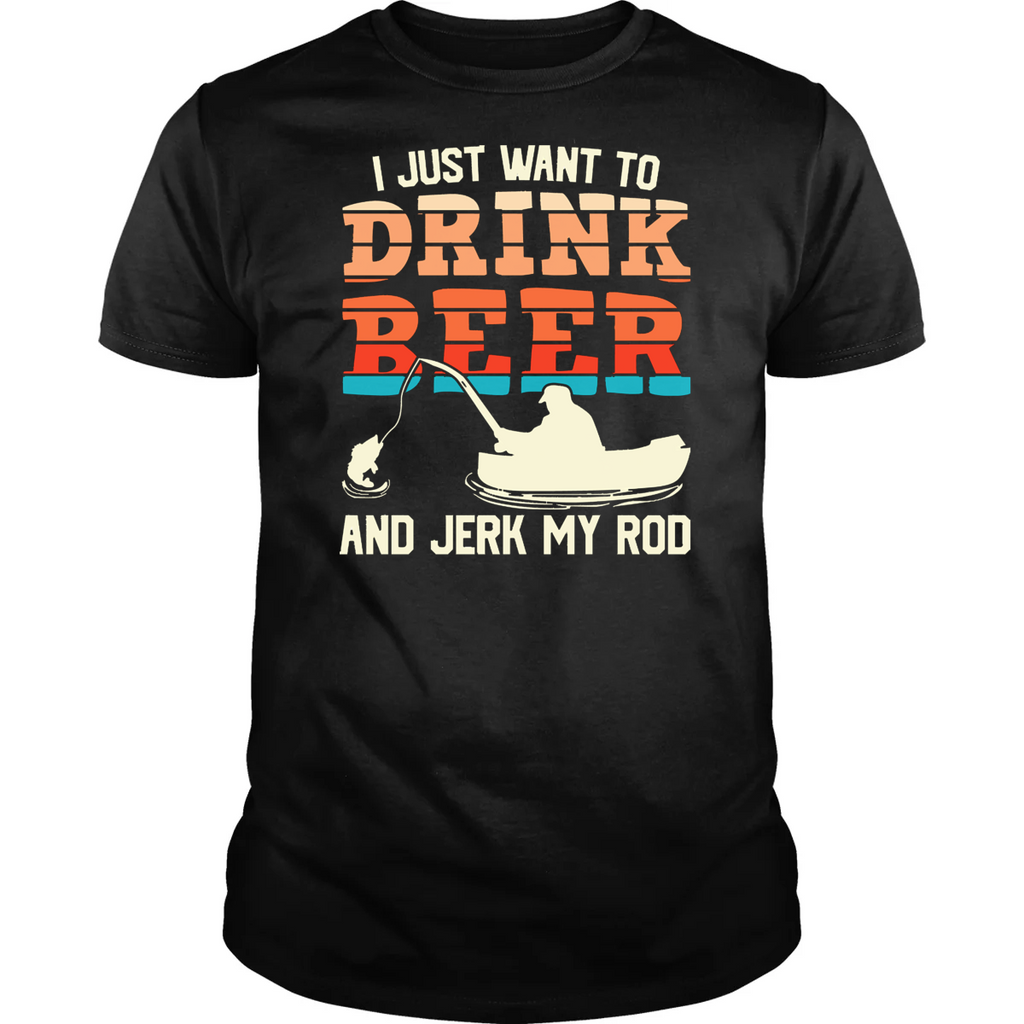 Jerk My Rod