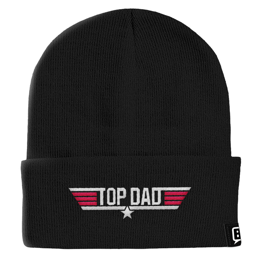 Top Dad Beanies
