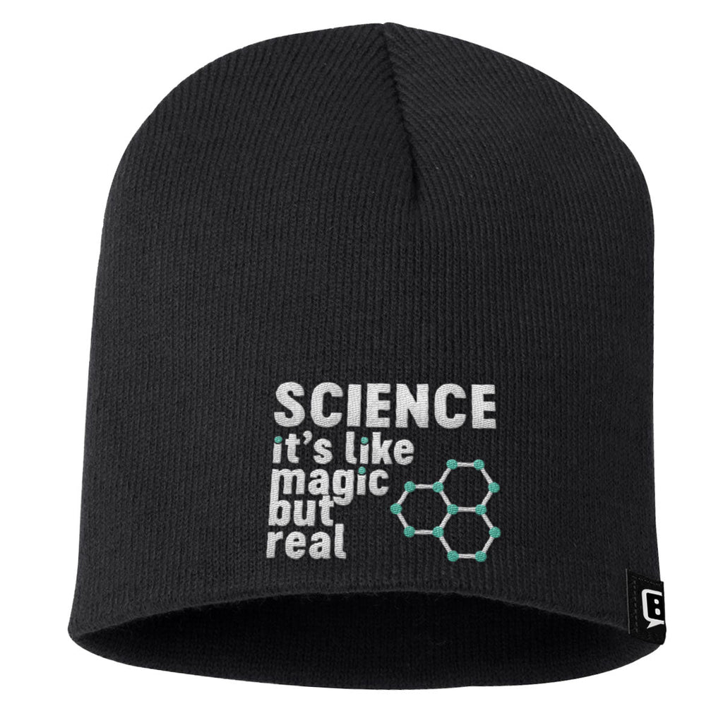 Science Magic Beanies