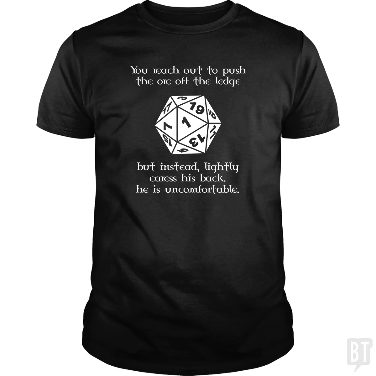 Tabletop DND Dice