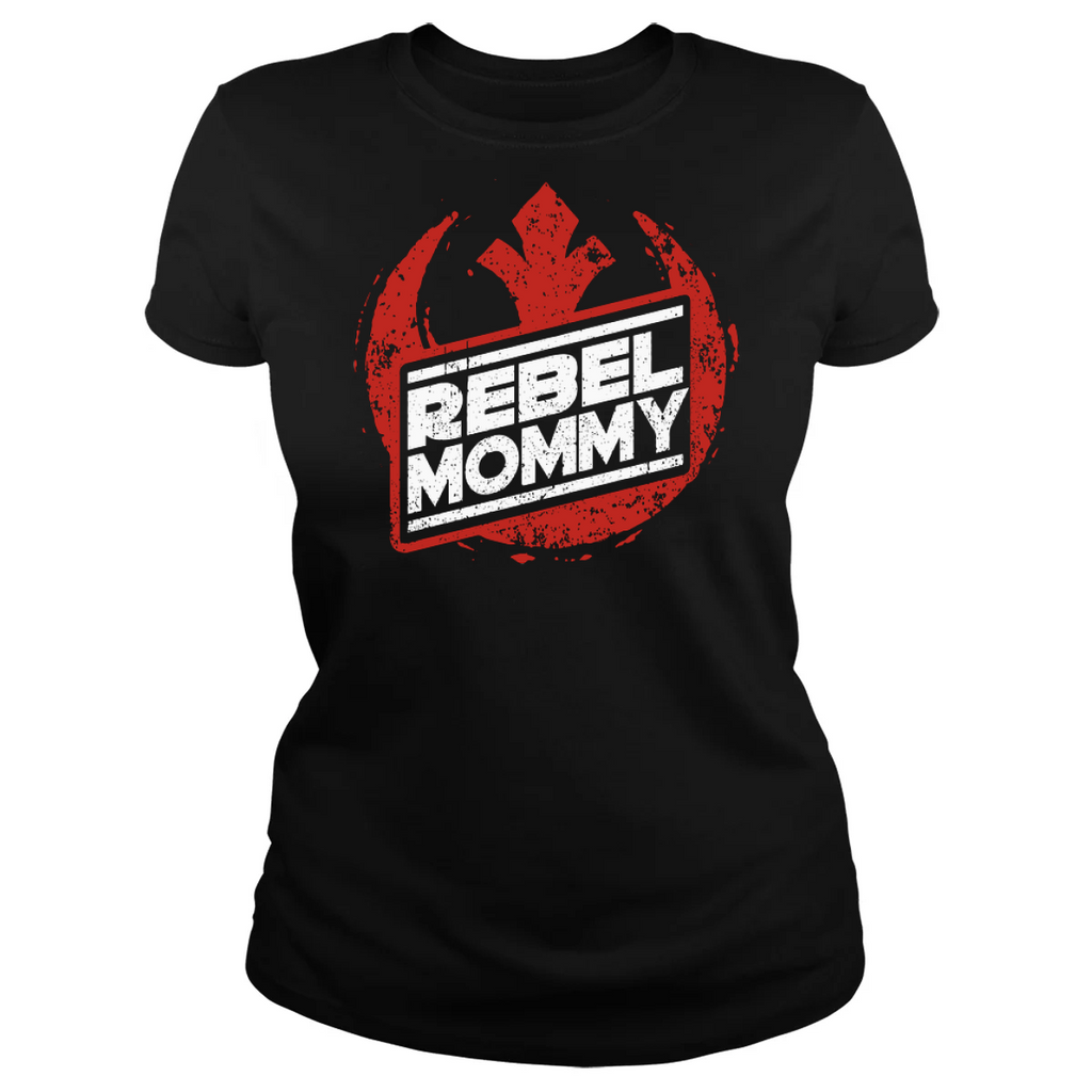 Rebel Mommy