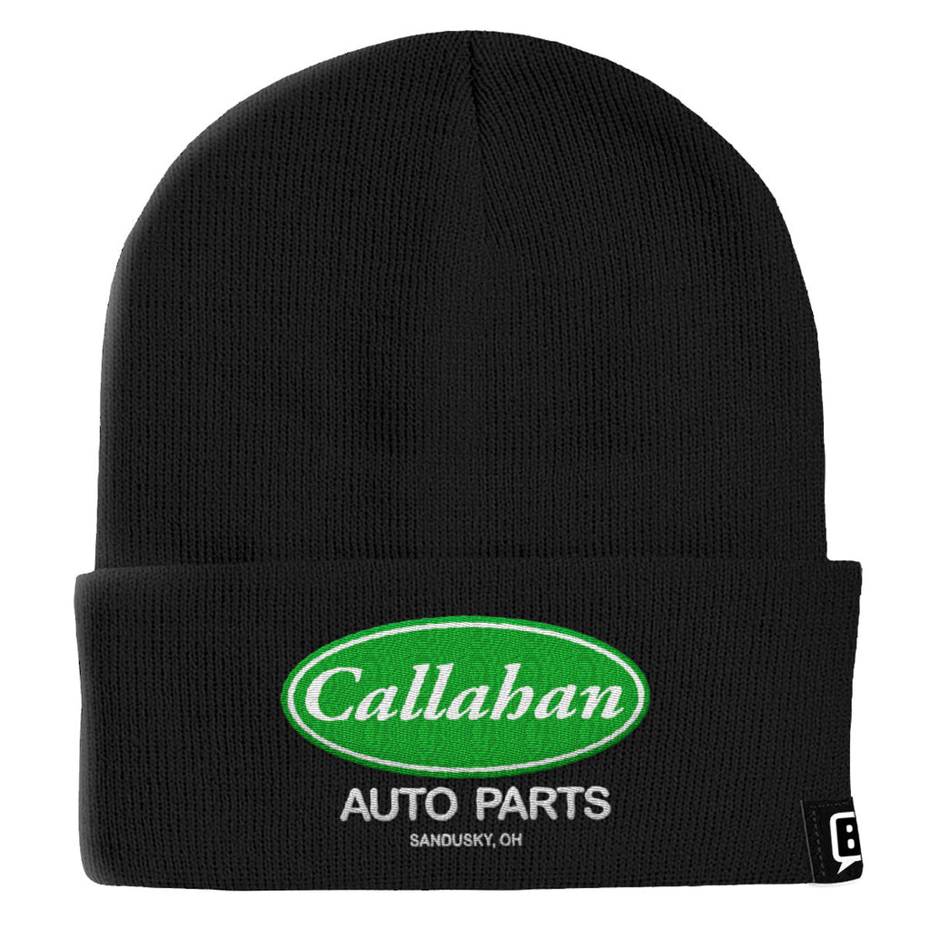 Callahan Auto Parts Beanies