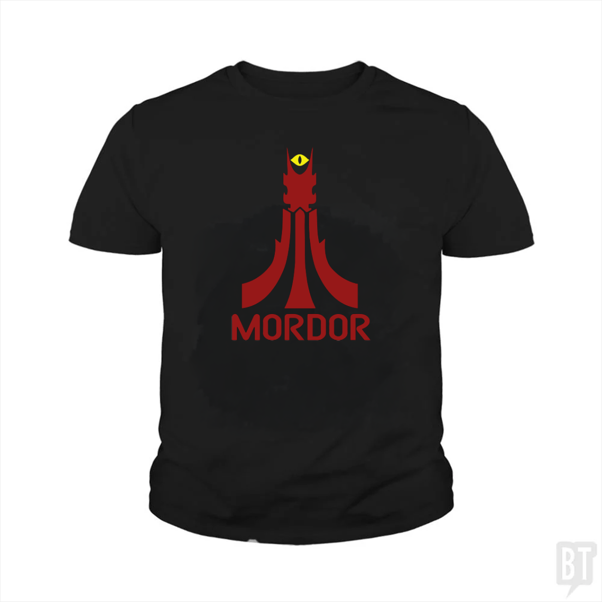 Mordor Kids Shirt