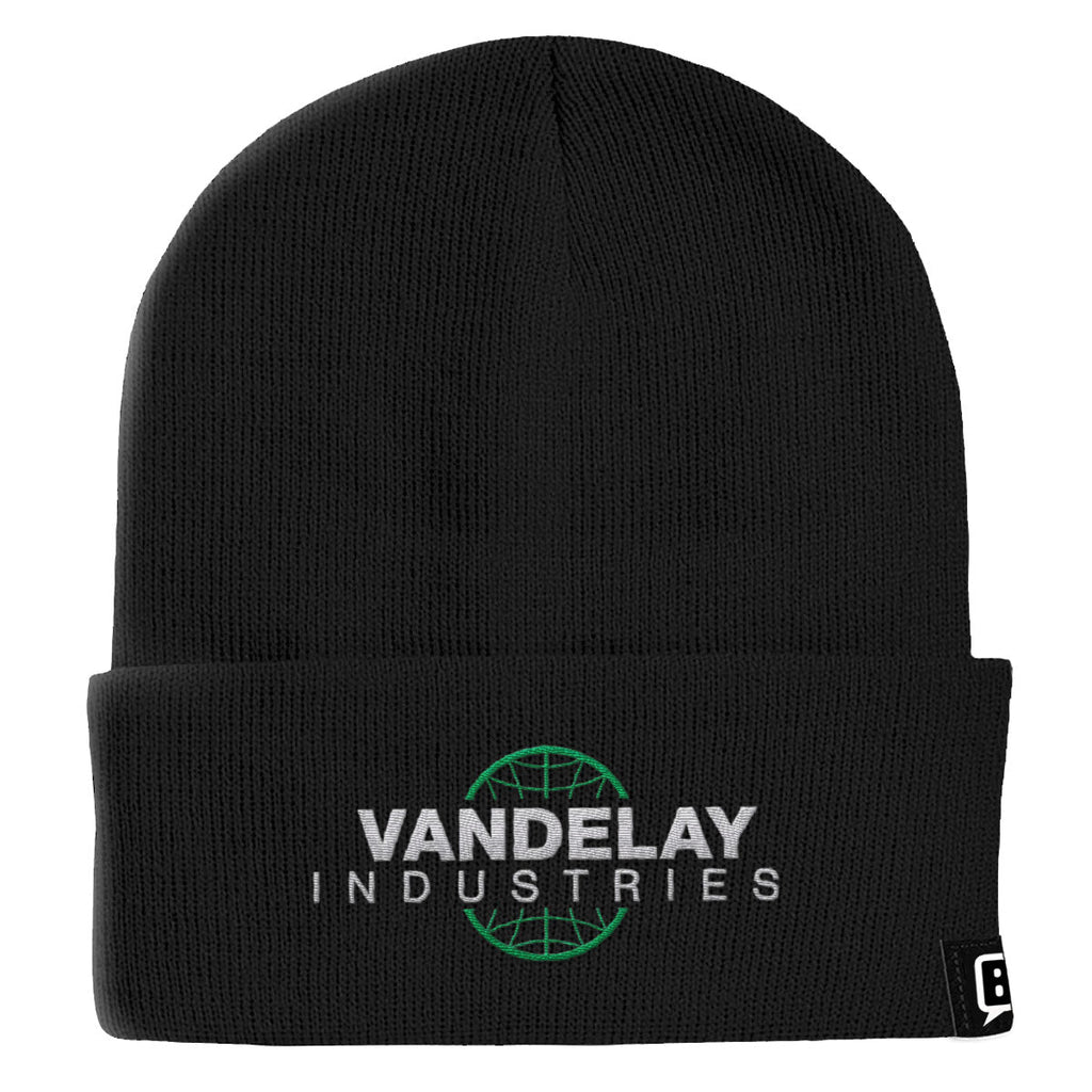 Vandelay Industries Beanies