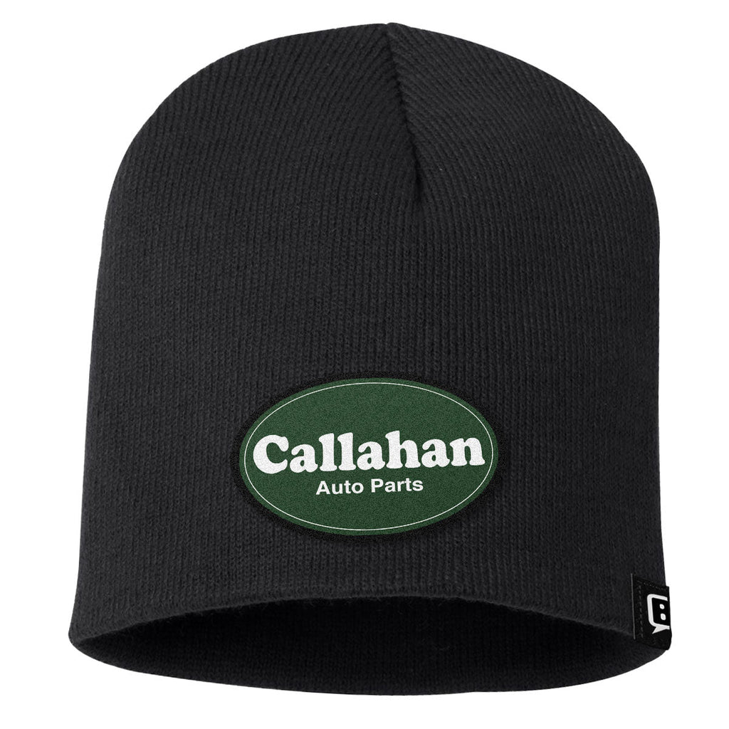 Callahan Auto Parts Patch Beanies