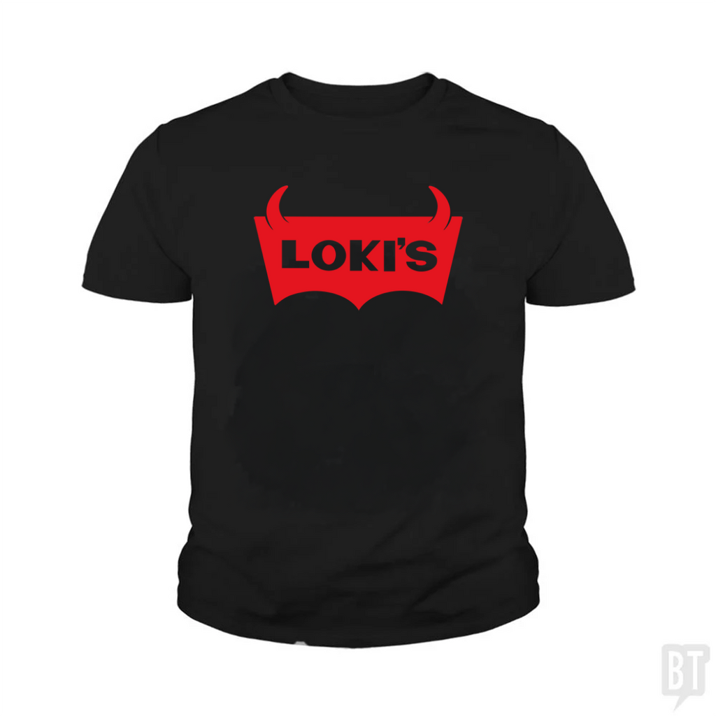 Fashion God Kids Shirt