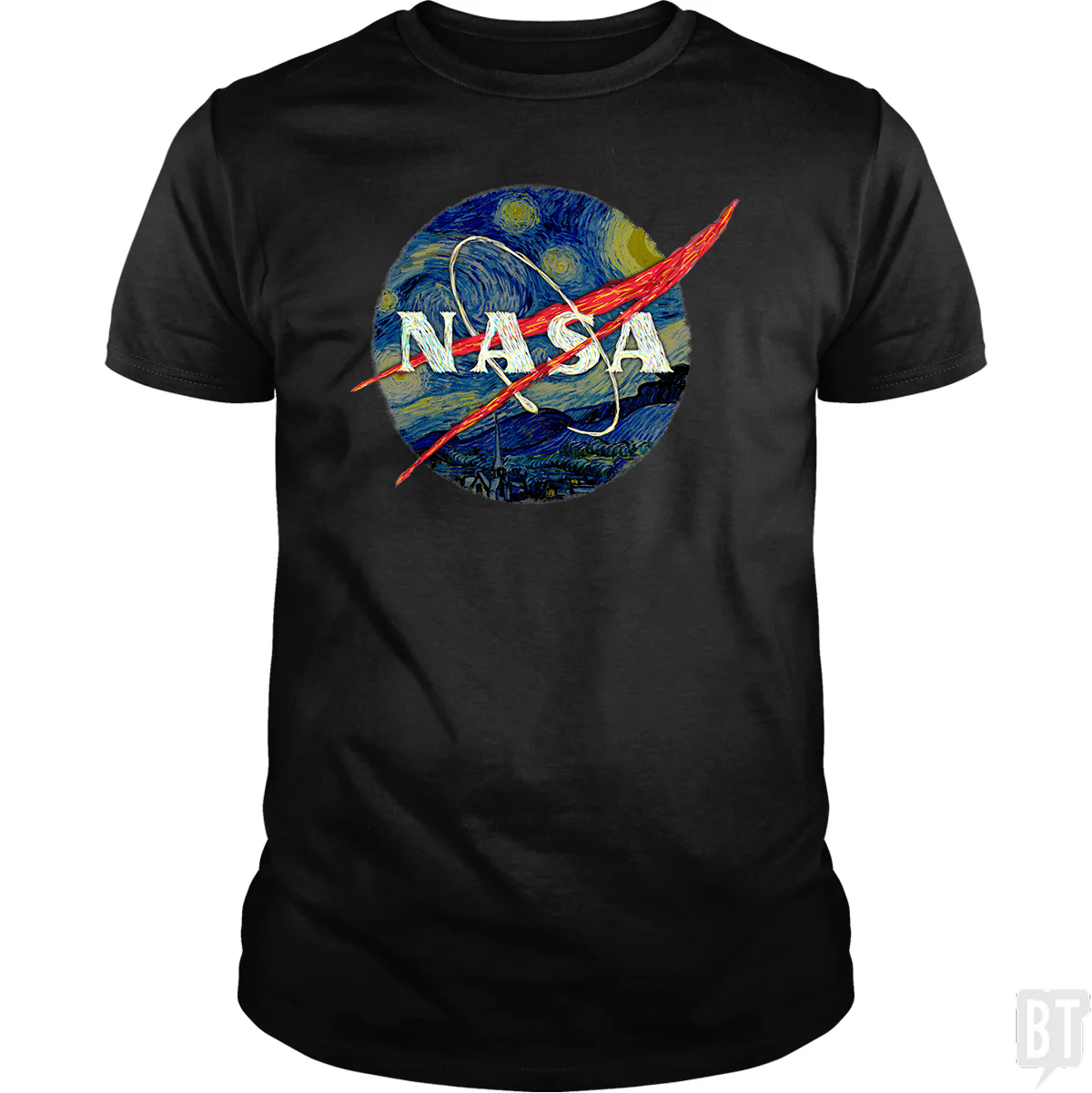 NASA Starry Night