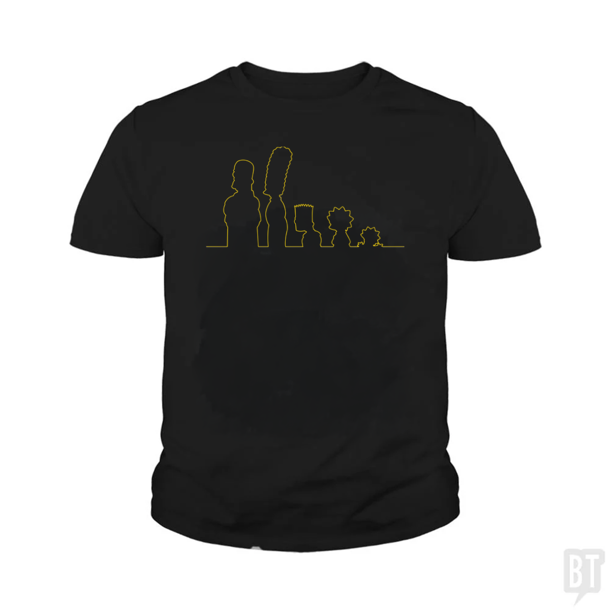 The Family Kids Shirt