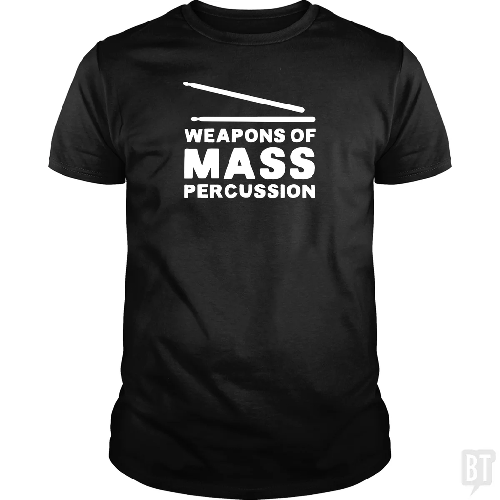 Weapons Of Mass Percussion