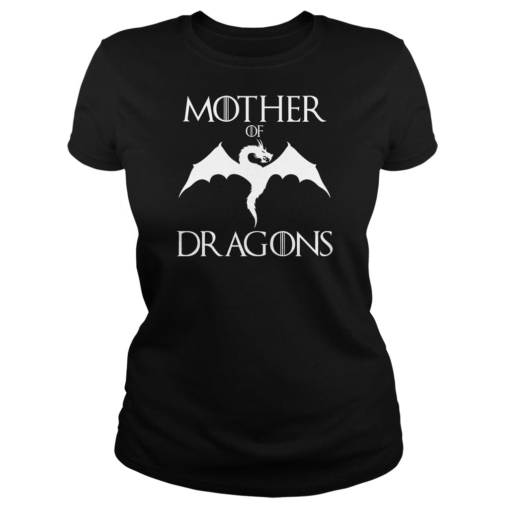 Mother Of Dragons