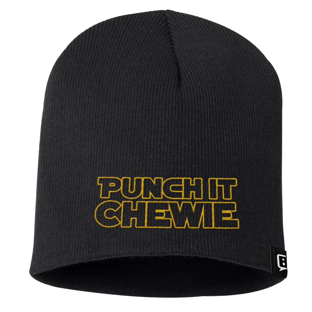 Punch it Chewie Beanies