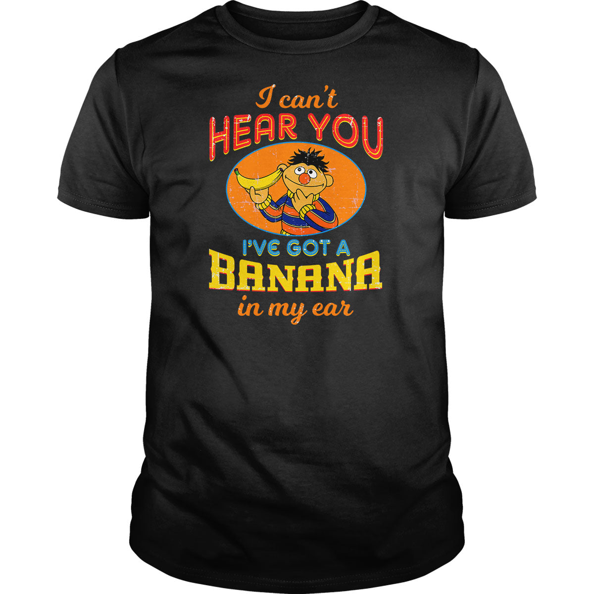I Can't Hear You