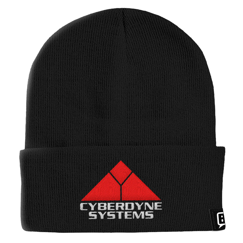 Cyberdyne Systems Beanies