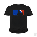 Dark League Kids Shirt
