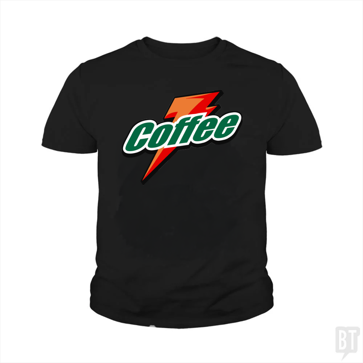 Coffee Kids Shirt