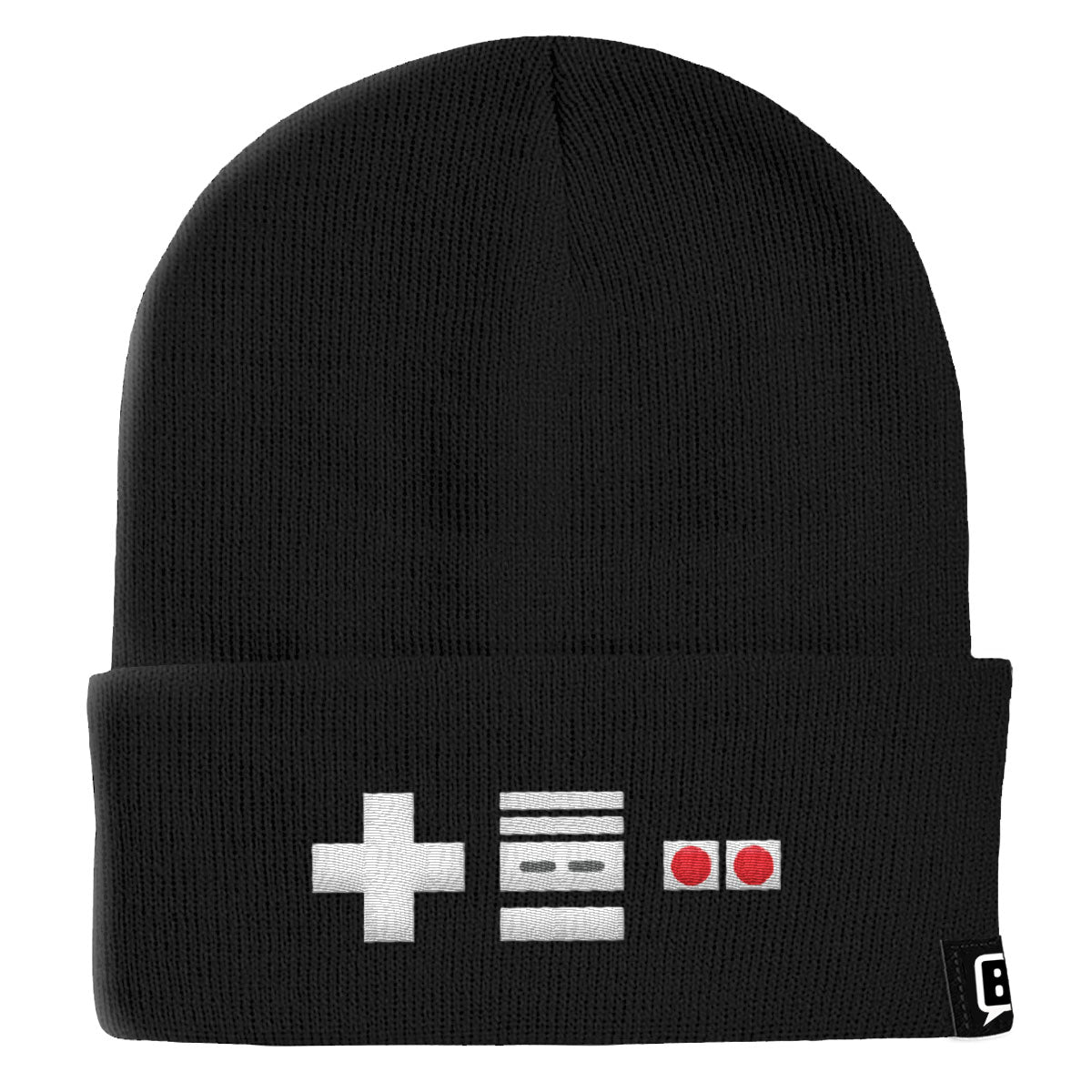 Old School Remote Beanies