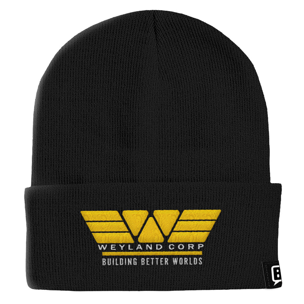 Weyland Corp Beanies