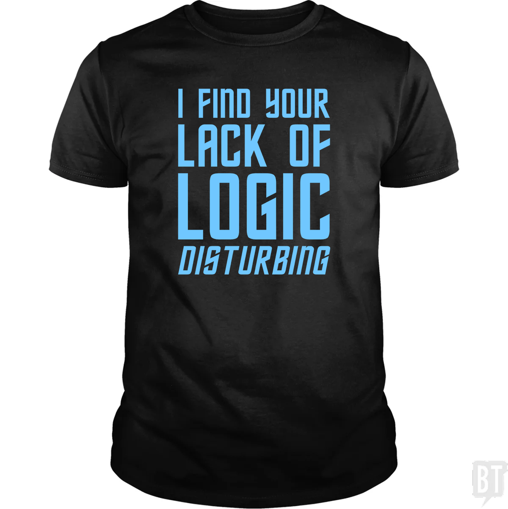 Lack Of Logic