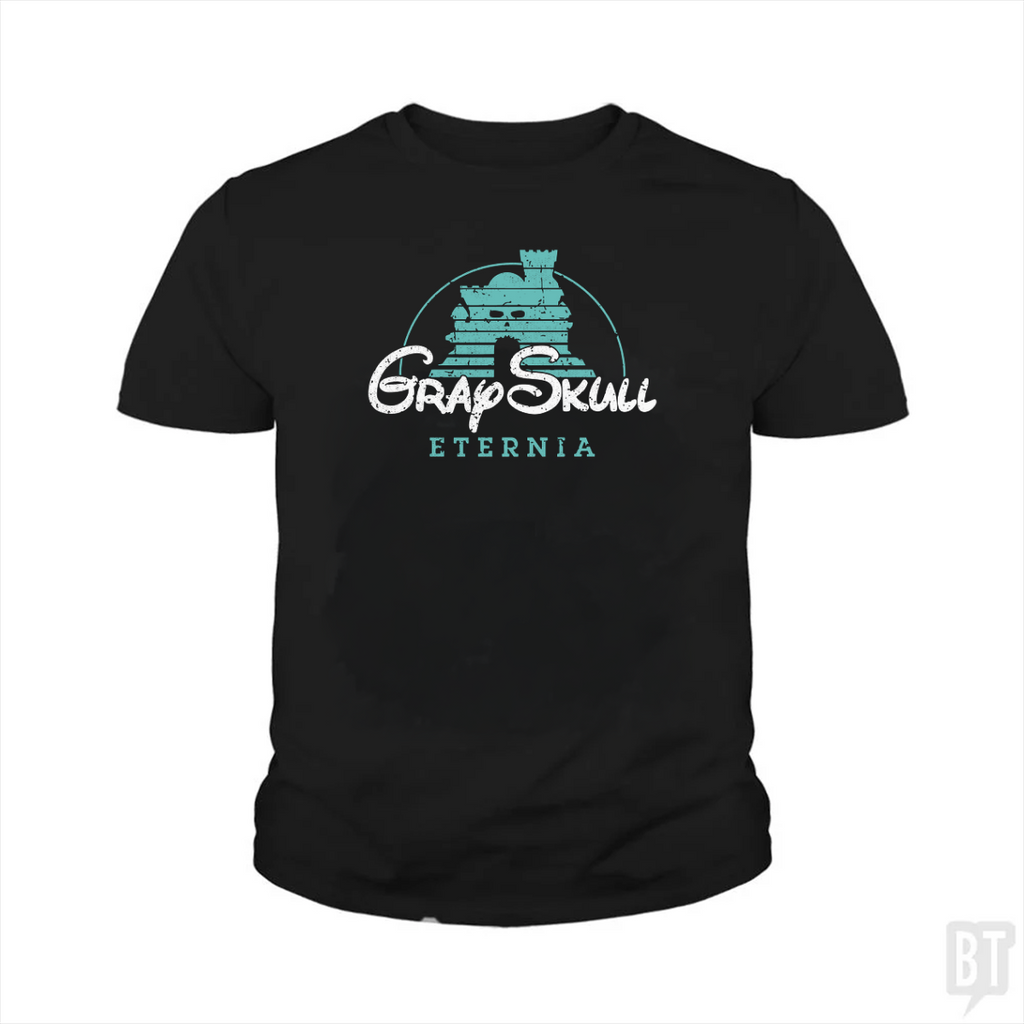 Eternia Kids Shirt