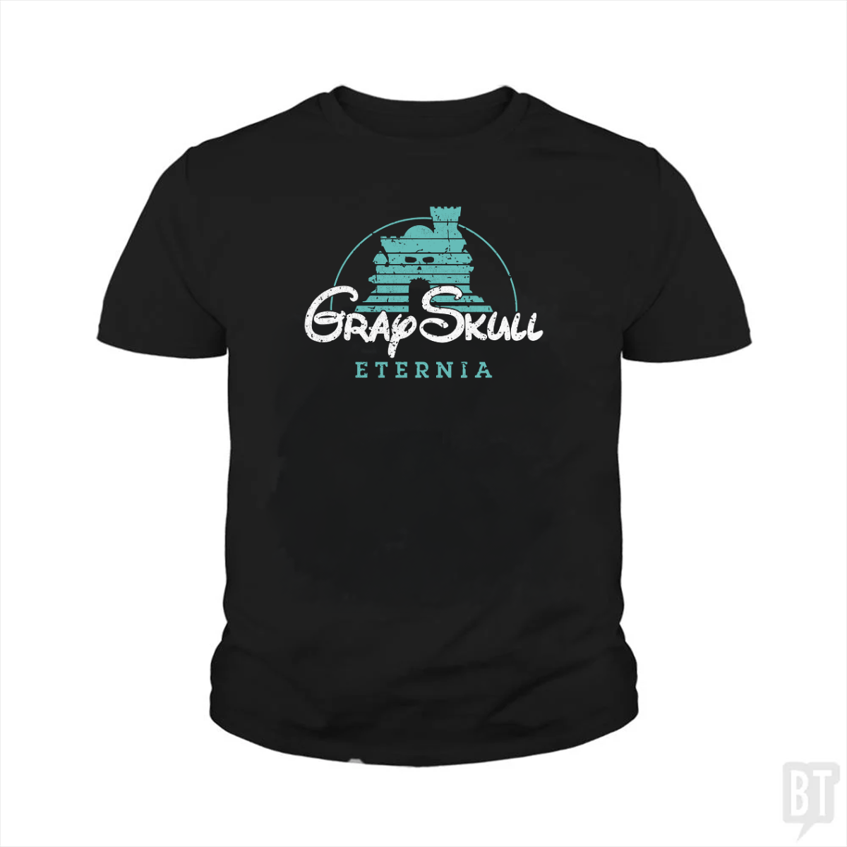 Eternia Kids Shirt