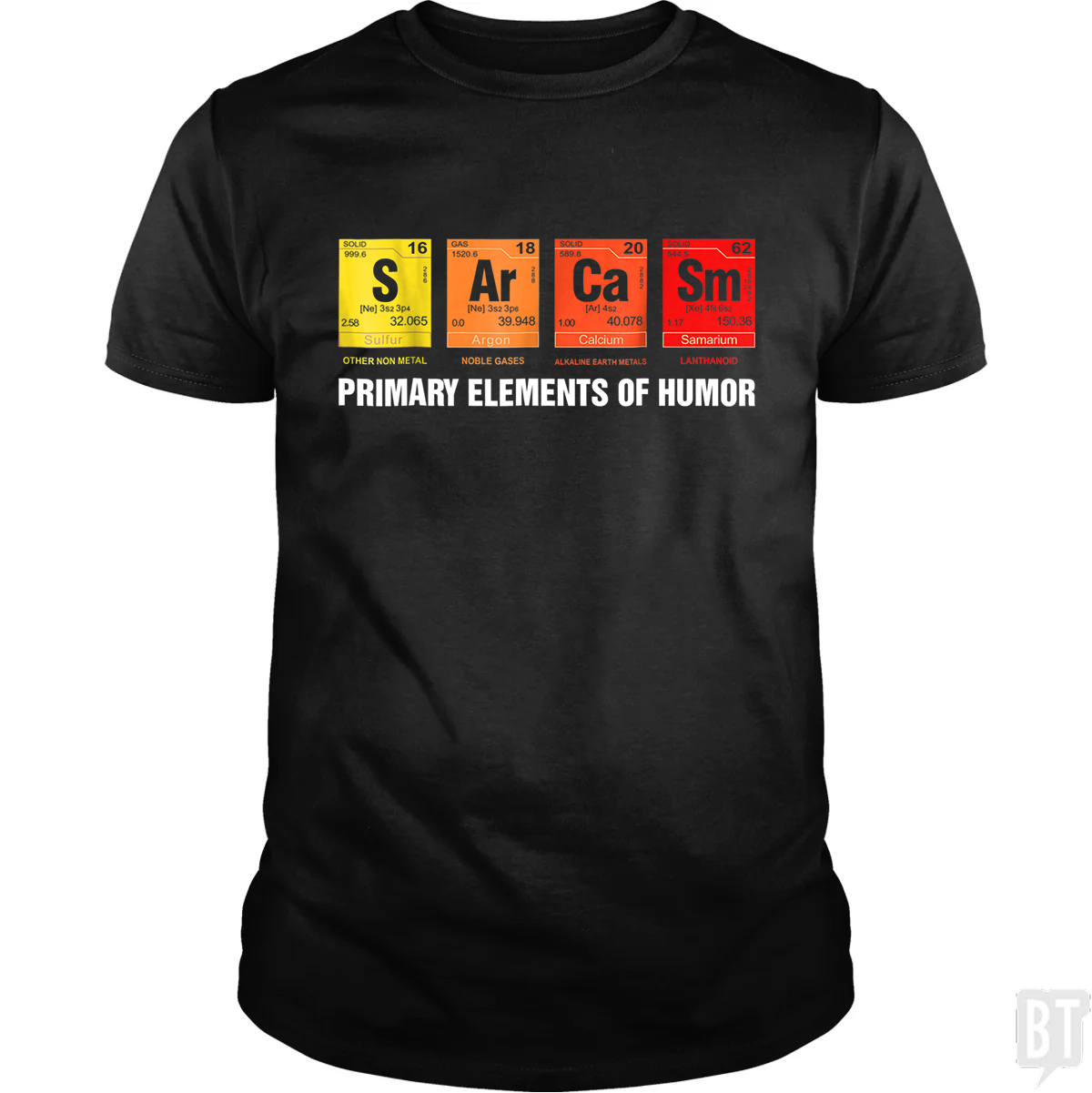 Funny Chemistry Science