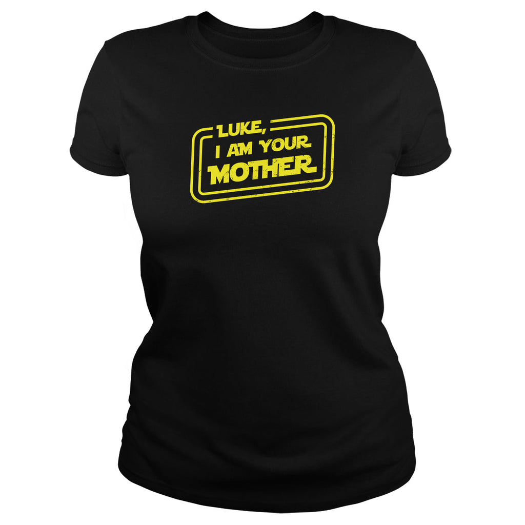 Luke, I Am Your Mother