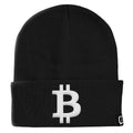 Bitcoin Logo Beanies