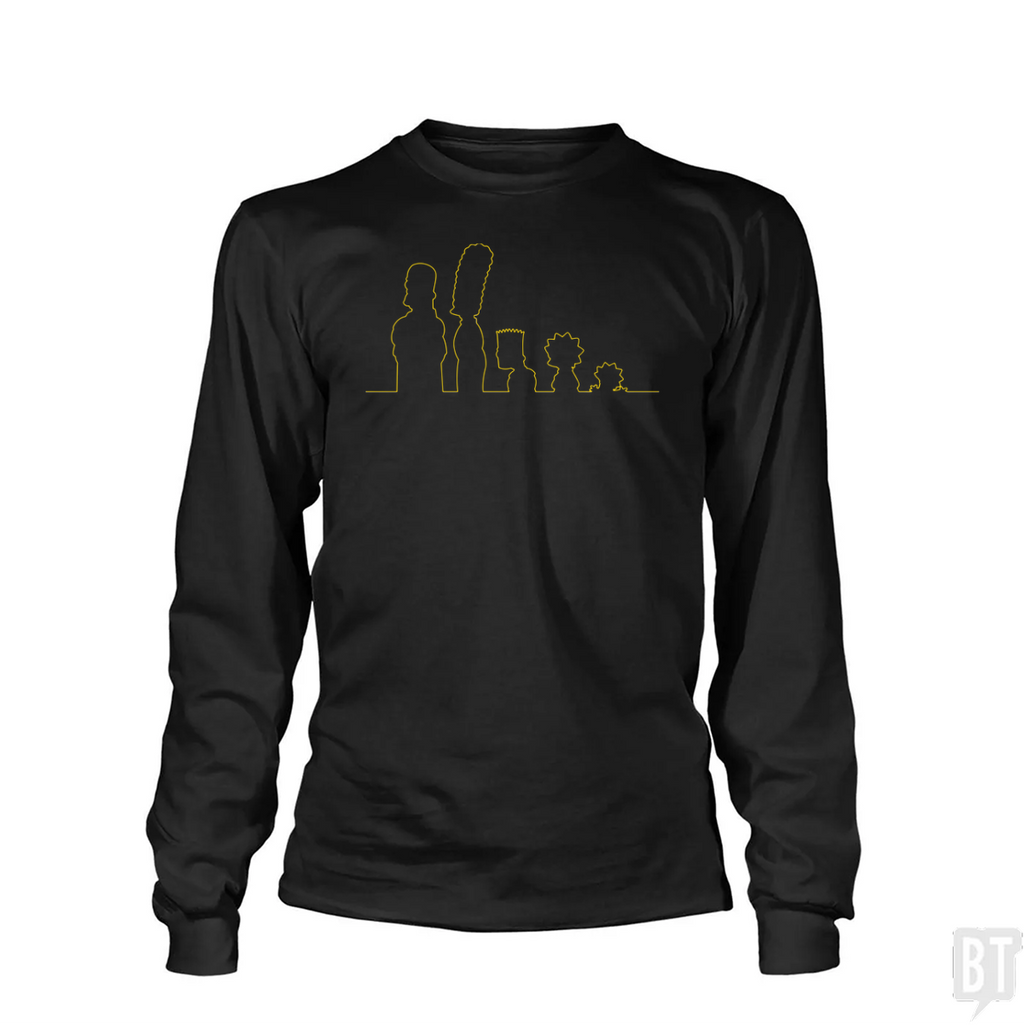 The Family Long Sleeve