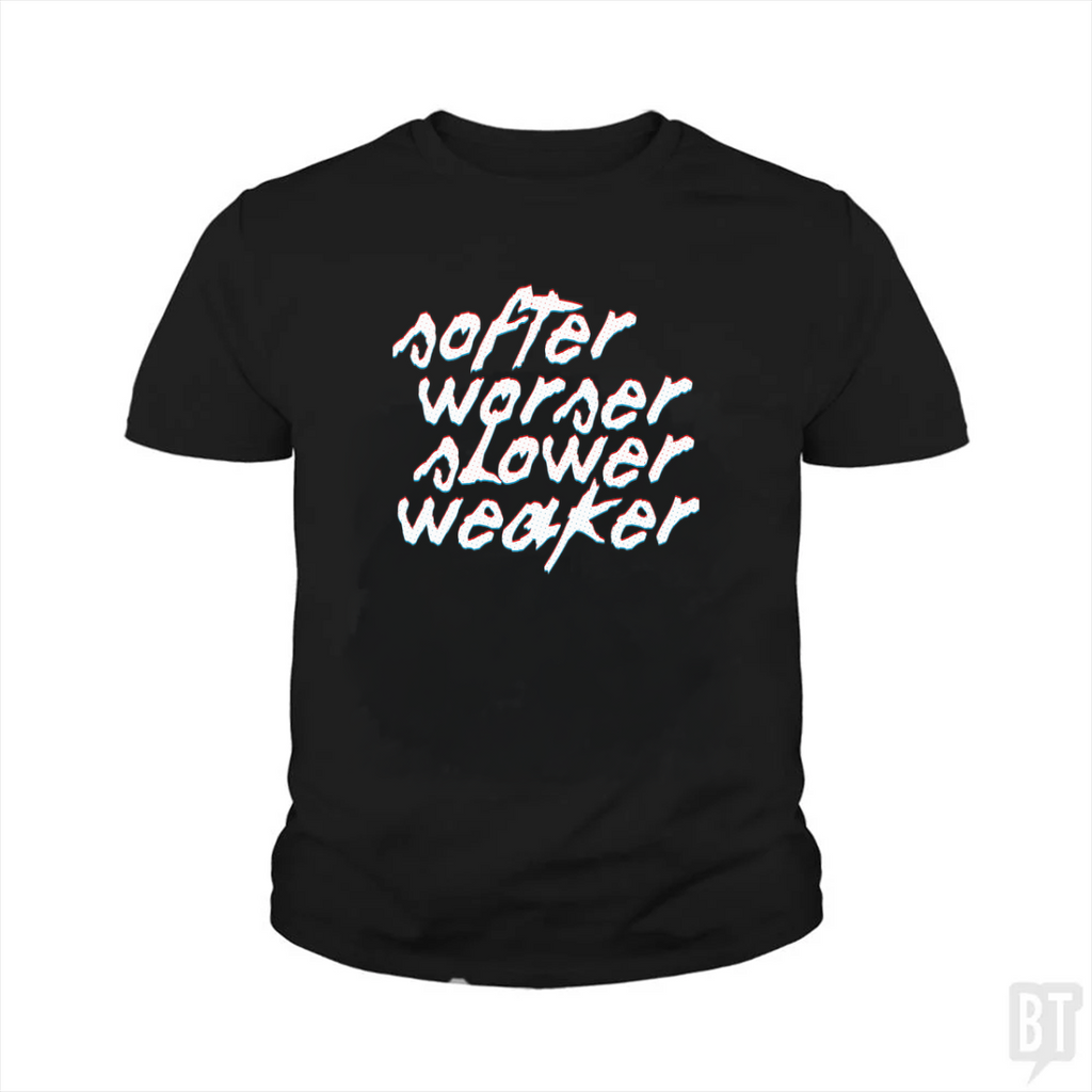 Softer Kids Shirt